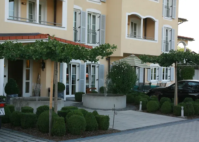 Ampervilla Hotel