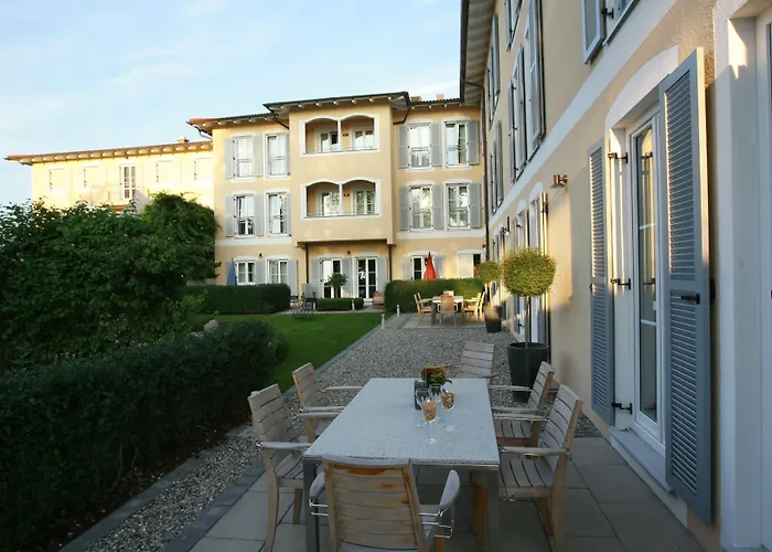 Ampervilla Hotel